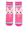 フェニックス（PHENIX）ジュニア キャラクター チューブ スキー ソックス ESB24SO80 PINK