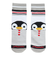フェニックス（PHENIX）ジュニア キャラクター チューブ ソックス ESB24SO80 WHITE