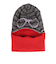 フェニックス（PHENIX）ジュニア Color glasses ニット帽子 ESB24HW83 BLACK