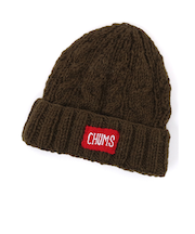 チャムス（CHUMS）ニット帽 ネパールニットワッチ CH05-1397-M022