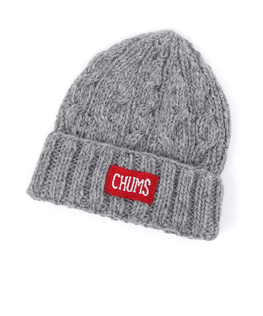 チャムス（CHUMS）ニット帽 ネパールニットワッチ CH05-1397-G005