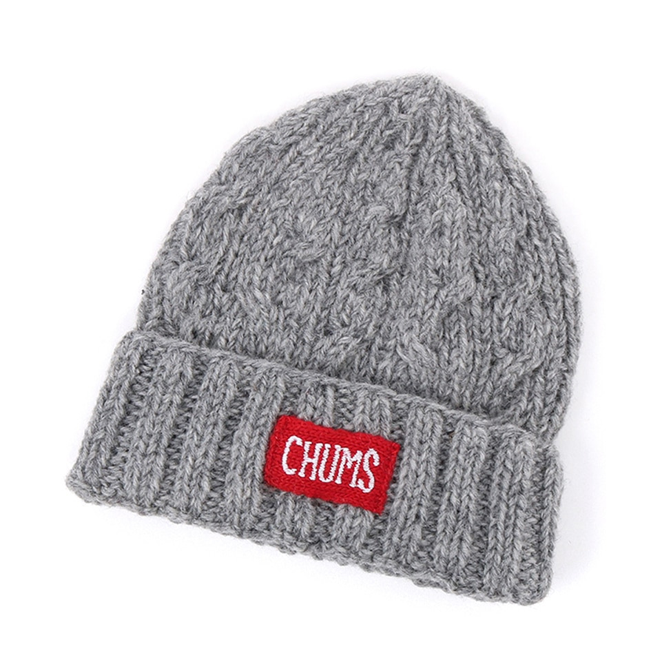 チャムス（CHUMS）ニット帽 ネパールニットワッチ CH05-1397-G005