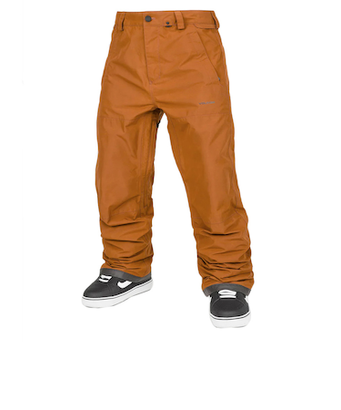 ボルコム（Volcom）Dua Gore-Tex パンツ 25G1352519 CRL