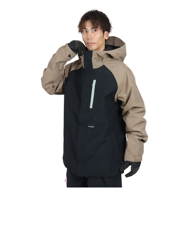 ボルコム（Volcom）Dua Gore-Tex ジャケット 25G0652507 CNB