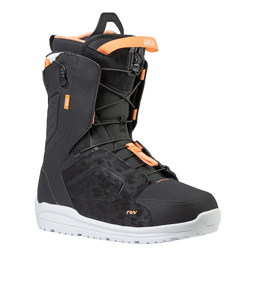 ノースウェーブ（NORTH WAVE）スノーボードブーツ DAHLIA BLACK