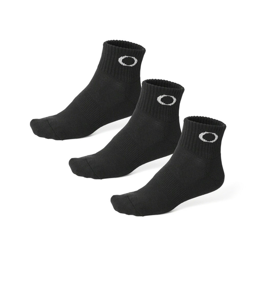オークリー（OAKLEY）ソックス 3足組 SOCK 93238JP-01K