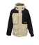 ハーレー（HURLEY）リップストップ スノー ジャケット MSJK242001-BKBG