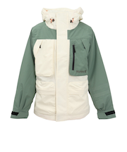 ハーレー（HURLEY）リップストップ スノー ジャケット MSJK242001-SGST