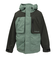 ハーレー（HURLEY）リップストップ スノー ジャケット MSJK242001-TMSG