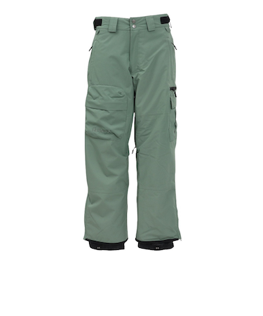 ハーレー（HURLEY）リップストップ スノー パンツ MSPT242004-SGE