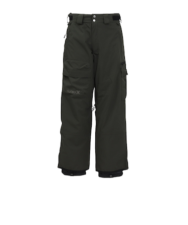 ハーレー（HURLEY）リップストップ スノー パンツ MSPT242004-TME