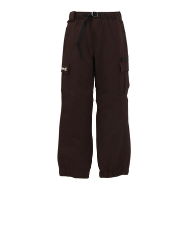 ハーレー（HURLEY）スノー カーゴ パンツ MSW2312043-CFB