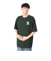 ハーレー（HURLEY）ISLAND ヘビーウェイト 半袖Tシャツ 24MRSMSS06-DFR