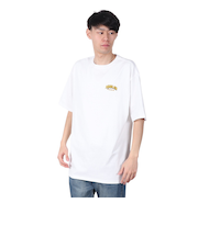 ハーレー（HURLEY）ビッグウェーブ ヘビーウェイト 半袖Tシャツ 24MRSMSS01-WHT