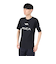 ルーカ（RVCA）ラッシュガード 半袖 VA RASH ショートスリーブ BF041881 BLK