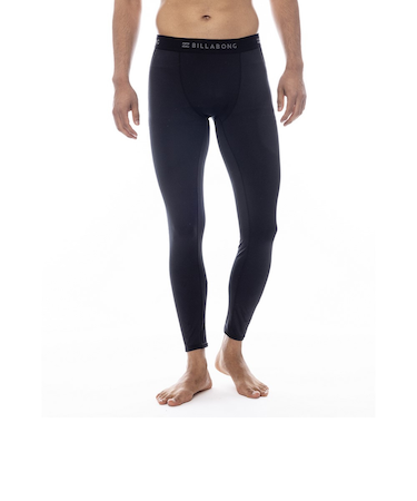 ビラボン（BILLABONG）SOLID レギンス BF011493 BLK