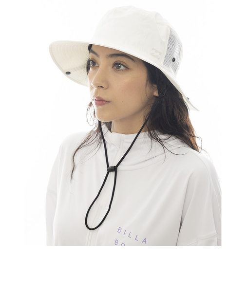 ビラボン（BILLABONG）ビーチハット BF013926 WHT