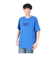 ハーレー（HURLEY）ピグメント DYED 半袖Tシャツ MSS2411016-BLE