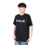 ハーレー（HURLEY）レオパード ワン アンド オンリー半袖Tシャツ MSS2411033-BLK