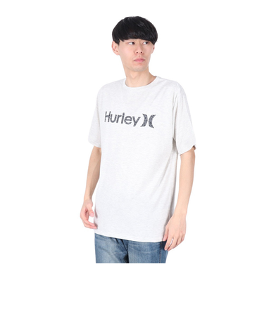 ハーレー（HURLEY）レオパード ワン アンド オンリー半袖Tシャツ MSS2411033-AGHT