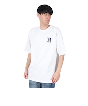 ハーレー（HURLEY）アイランド ヘビーウェイト 半袖Tシャツ 24MRSMSS06-WHT