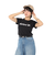 ハーレー（HURLEY）パーフェクト クルーネック ワン アンド オンリー半袖Tシャツ WSS2100001-BLK