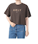 ハーレー（HURLEY）CROP 半袖Tシャツ 24 WSS2421020-CFB