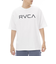 ルーカ（RVCA）DAY DREAM RVCA 半袖Tシャツ BF041261 WHT