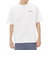 ルーカ（RVCA）PALM BOX 半袖Tシャツ BF041250 WHT