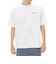 ルーカ（RVCA）PALM BOX 半袖Tシャツ BF041250 WHT