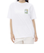 ルーカ（RVCA）LOOSE FIT 半袖Tシャツ BF043216 WHT