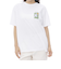 ルーカ（RVCA）LOOSE FIT 半袖Tシャツ BF043216 WHT