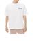 ルーカ（RVCA）SCRIPT SEALED 半袖Tシャツ BF041254 WHT