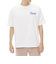ルーカ（RVCA）SCRIPT SEALED 半袖Tシャツ BF041254 WHT
