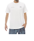 ルーカ（RVCA）RADIATE 半袖ラッシュガード BF041872 WHT