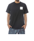 ルーカ（RVCA）ILL RVCA ESCAPE 半袖ラッシュガード BF041871 BLK