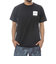 ルーカ（RVCA）ILL RVCA ESCAPE 半袖ラッシュガード BF041871 BLK
