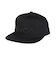 ルーカ（RVCA）ツイル スナップバックキャップ BF041950 BBB