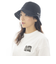 ビラボン（BILLABONG）コットンクロシェハット BF013921 BLK