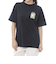 ルーカ（RVCA）LOOSE FIT 半袖Tシャツ BF043216 BLK