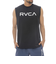 ルーカ（RVCA）ILL RVCA ESCAPE SFTT ノースリーブラッシュガード BF041878 BLK