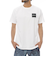 ルーカ（RVCA）ILL RVCA ESCAPE 半袖ラッシュガード BF041871 WHT