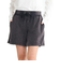 ロキシー（ROXY）VACANCES スウェットハーフパンツ 25SPRPT251078BLK