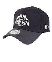 ニューエラ（NEW ERA）9FORTY A-Frame Duck Canvas マウンテンロゴ キャップ 14307275