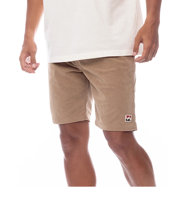 ビラボン（BILLABONG）SUBMERSIBLE SHORTS コーデュロイ ショートパンツ BF011650 HZL