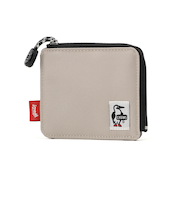 チャムス（CHUMS）財布 リサイクル エルシェイプト ジップウォレット CH60-3996-G057
