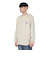 ゴースローキャラバン（GOSLOWCARAVAN）FULL MOON TOUR 長袖Tシャツ 341904 IVY
