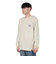 ゴースローキャラバン（GOSLOWCARAVAN）FULL MOON TOUR 長袖Tシャツ 341904 IVY