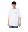 ビラボン（BILLABONG）ADIV ロゴ 半袖Tシャツ BF011234 WHT
