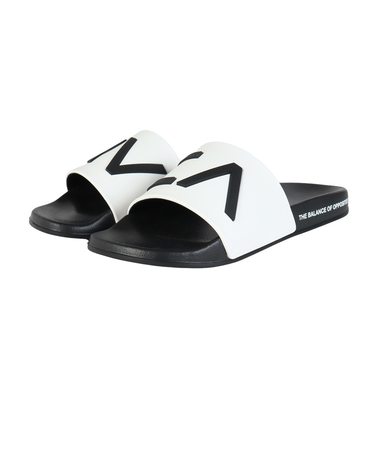 ルーカ（RVCA）サンダル シャワースライド BF041971 BLK